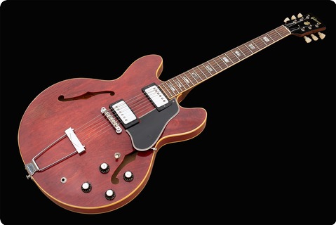 Gibson Es335 1966 Cherry