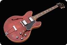 Gibson ES335 1966 Cherry