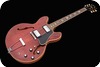 Gibson ES335 1966 Cherry