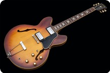 Gibson ES335 1966 Sunburst