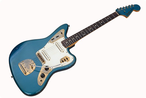 Fender Jaguar 1964 Lpb