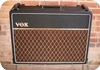 Vox JMI AC30  1964-Black