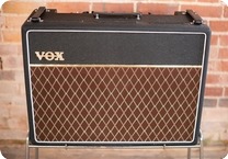 Vox JMI AC30 1964 Black