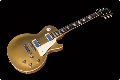 Les Paul Deluxe 1969 Gold