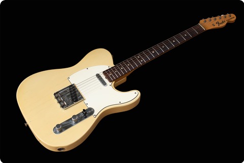 Fender Telecaster 1968 Blond