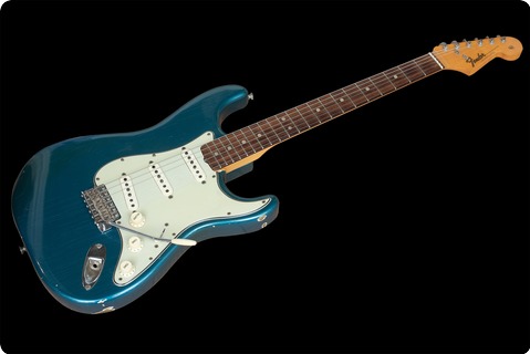 Fender Stratocaster 1965 Lpb