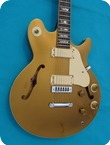 Gibson Les Paul Signature Gold Top 1974 Gold