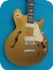 Gibson Les Paul Signature Gold Top 1974-Gold
