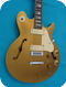 Gibson Les Paul Signature Gold Top 1974 Gold
