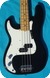 Fender Precision Bass Lefty 1976 Black