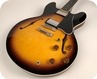 Masterbilt 335-Sunburst