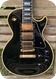 Gibson 57 Les Paul Custom 3 Pickup Historic Collection 1995-Ebony Gibson 57 Les Paul Custom 3 Pickup Historic Collection 1995-Ebony