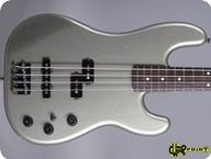 Fender Jazz Bass Special PJ 555 1985 Gun Metallic