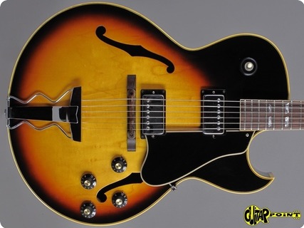 Gibson Es 175d 1968 Sunburst