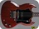 Gibson SG Junior 1968-Cherry