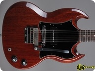 Gibson SG Junior 1968 Cherry