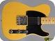 Fender American Vintage 1952 Telecaster Reissue 2003-Butterscotch