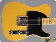 Fender American Vintage 1952 Telecaster Reissue 2003 Butterscotch