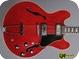 Gibson ES-335 TD 1968-Sunburst