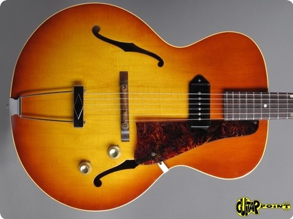Gibson Es 125 T 1966 Sunburst