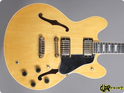 Gibson Es 347 Td 1980 Natural