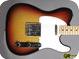 Fender Telecaster 1971-3-tone Sunburst