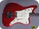 Fender Jazzmaster 1963-Candy Apple Red