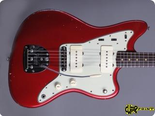 Fender Jazzmaster 1963 Candy Apple Red