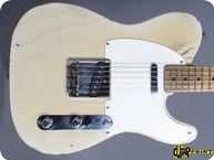 Fender Telecaster 1956 Blond