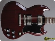 Gibson SG 61 Standard Reissue 1988 Cherry