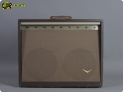 Magnatone Custom 260  2x12