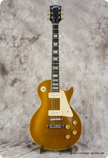 Gibson Les Paul Standard 1969 Goldtop