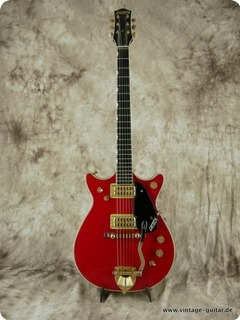 Gretsch Jet Firebird 1964 Red