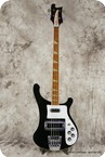 Rickenbacker 4001 Stereo Bass 1976 Black