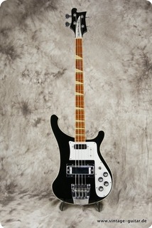 Rickenbacker Model 4001 Stereo 1972 Jetglo