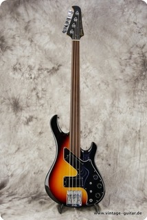 Gibson Victory Artist 1981 Sunburst
