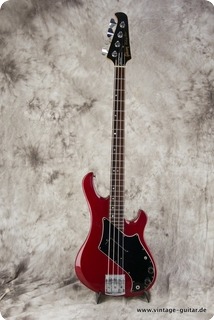 Gibson Victory Standard 1981 Metallic Red