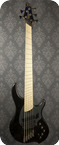 Dingwall NG3 5 Metallic Black