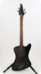 Dingwall D Bird D3 2 Tone Blackburst Incl Case