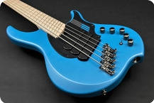 Dingwall NG3 5 Laguna Seca Blue