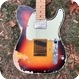 Fender Custom Shop Andy Summers Tribute Telecaster 2007-Sunburst
