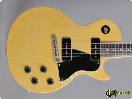 Gibson Les Paul Tv Special 1957 Tv Yellow