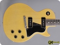 Gibson Les Paul TV Special 1957 TV Yellow