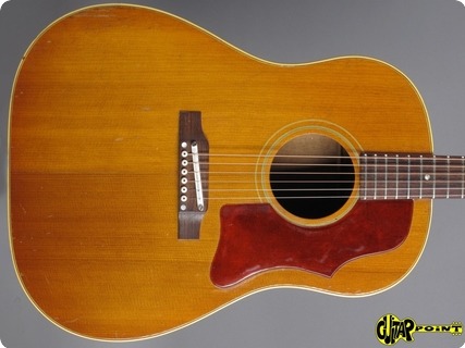 Gibson J 50  1966 Natural