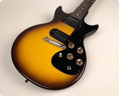 Gibson Melody Maker D 1961 Sunburst