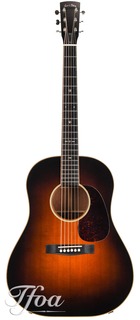 Huss & Dalton Ds Mahogany Sitka 2009