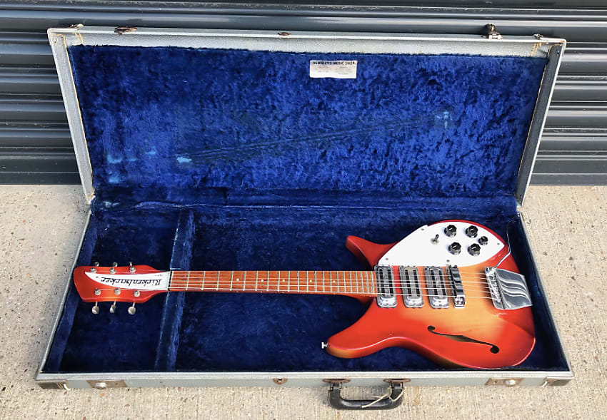1964 rickenbacker 325 for sale 1964 rickenbacker 325 for sale