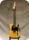 Fender Telecaster 1973-Amber