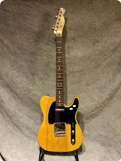 Fender Telecaster 1973 Amber