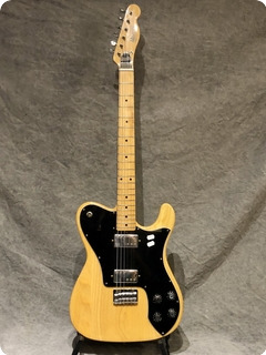 Morris Telecaster 1975 Vintage Natural